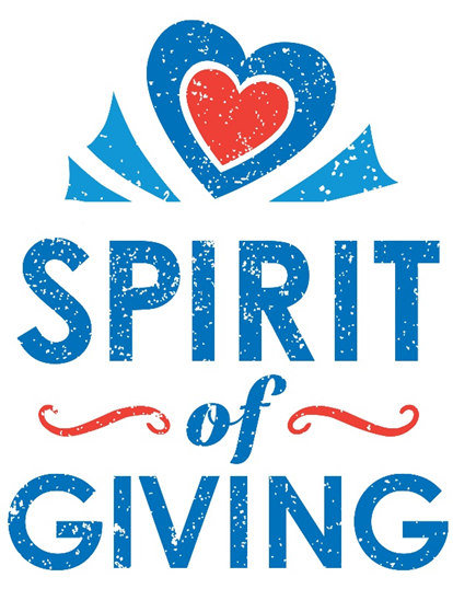 Spirit of Giving logo